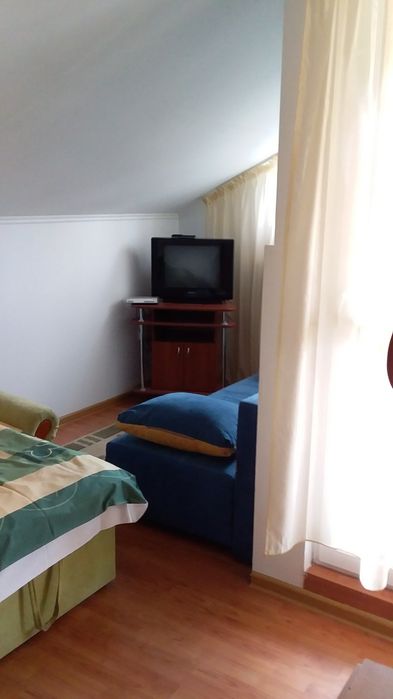 Зимова мелодія Карпат