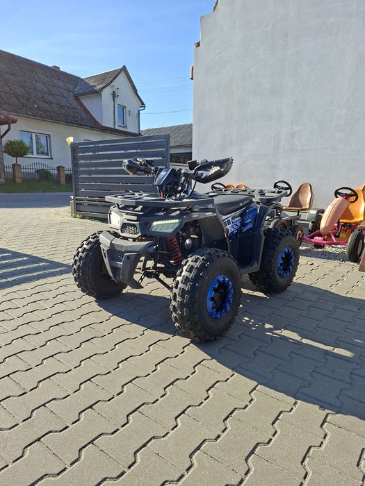 Nitro motors