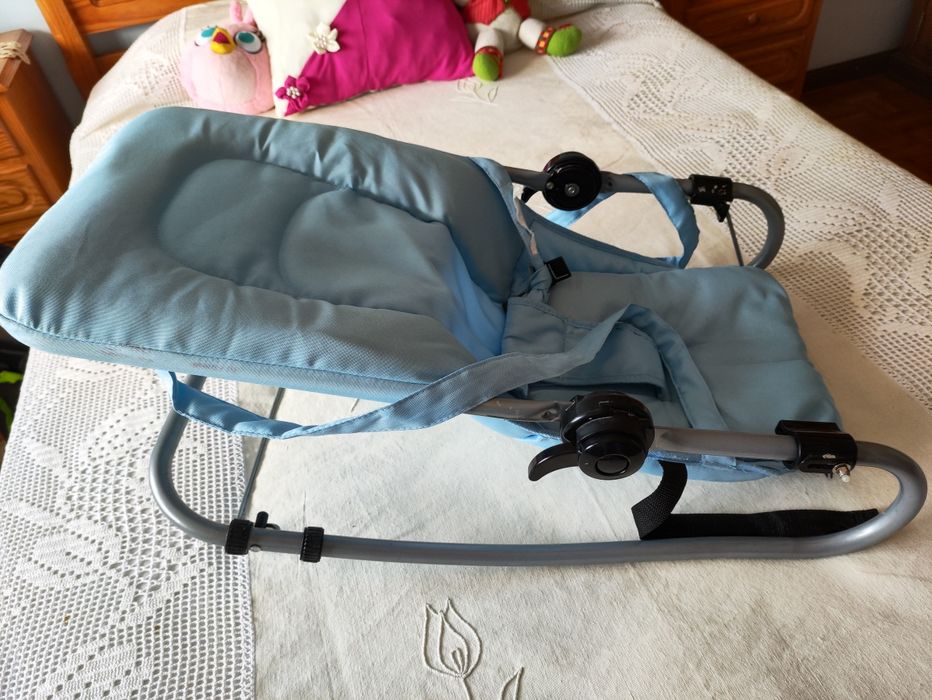 Espreguiçadeira bebe