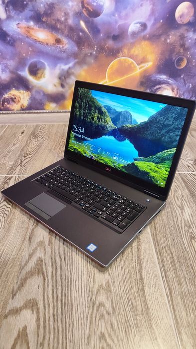 dell precision 7740 - купити ноутбуки - Ціна на OLX.ua