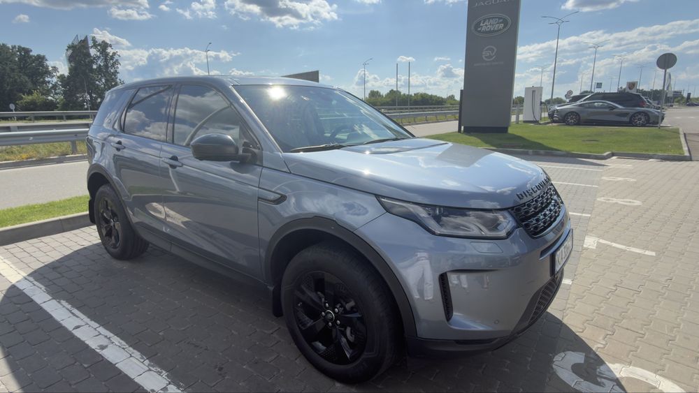 Land Rover Discovery Sport 2020 VIN SALCA2BN5LH867956 фото оголошення 5 з 13