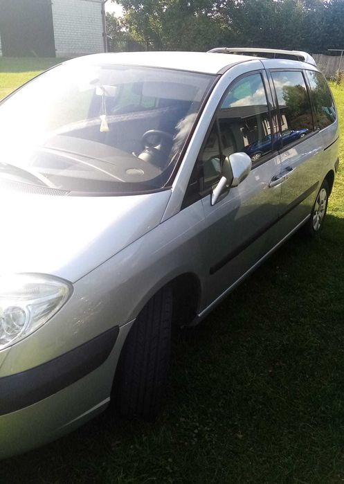 Citroën C8