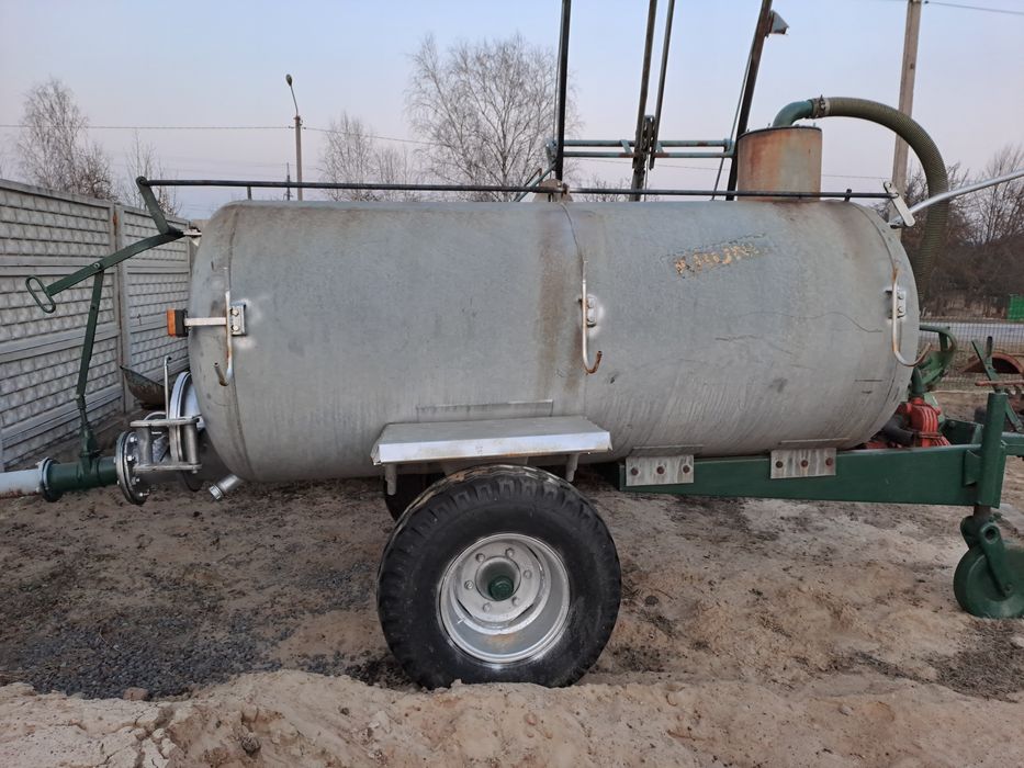 Продам бочку сіру