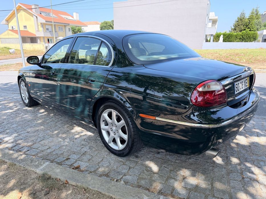 Jaguar S-Type 3.0 V6 Executive Auto.525312637188843523