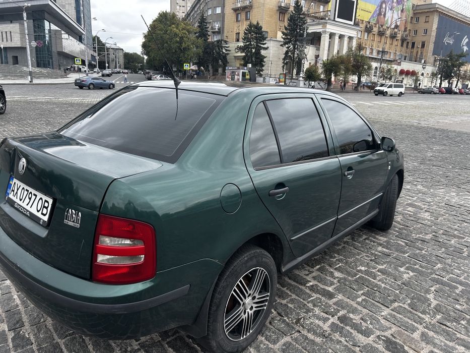 Продам Шкофа Фабія 1 cdi