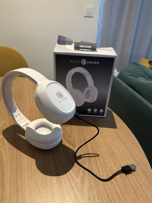 Music Sound | Headband Bluetooth Basic