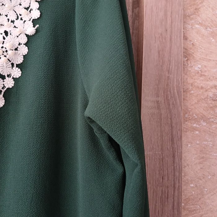 Sukienka zielona  42