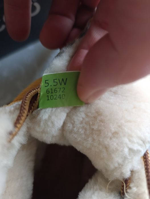 Ботинки tlmberland(ecco)