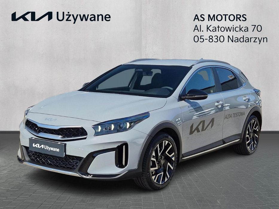 Kia XCeed