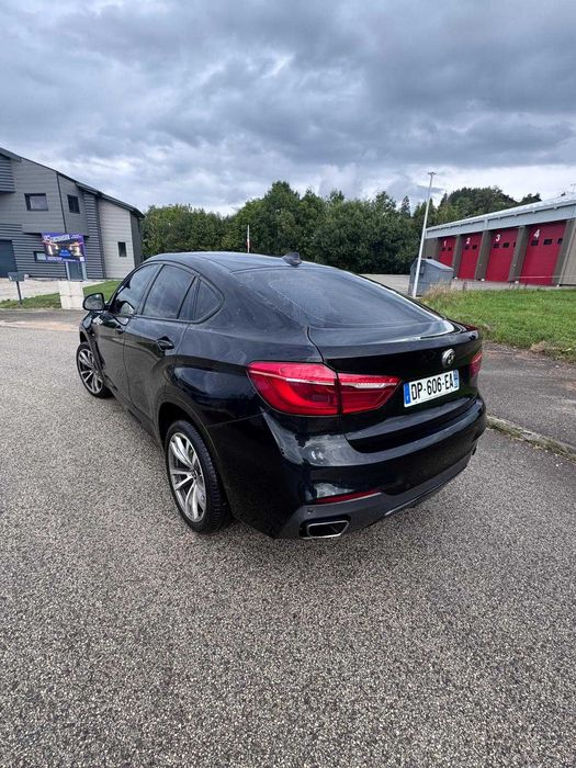 Bmw X6 xDrive30d