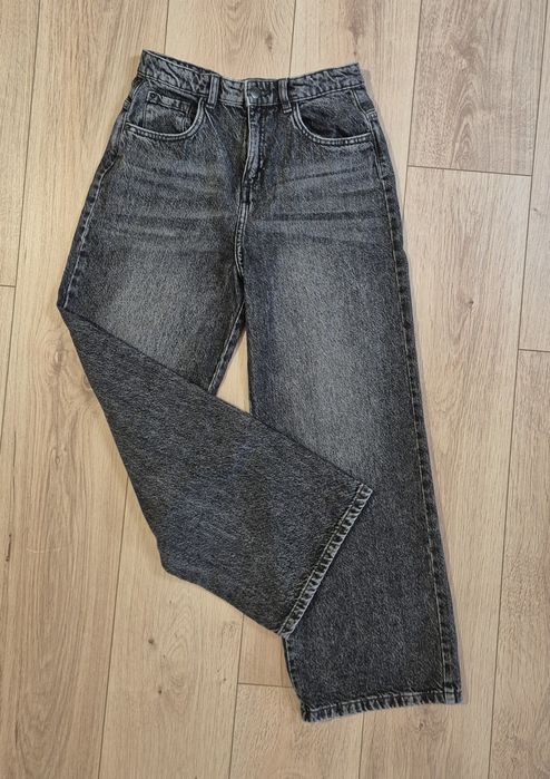 Super spodnie jeansowe 164 cm Reserved  stan idealny