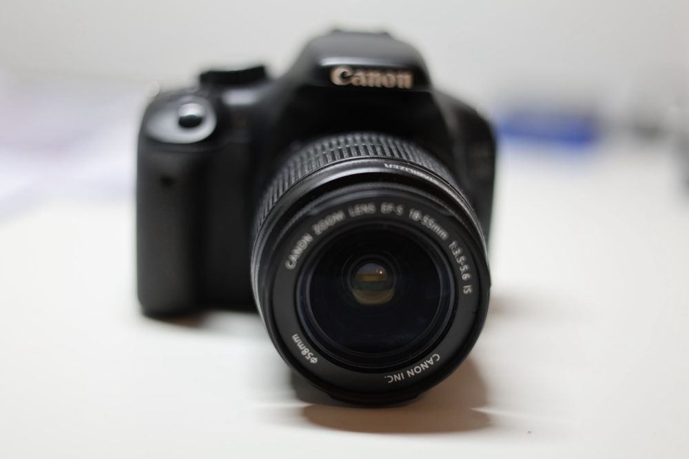 Cacnon Eos 550d