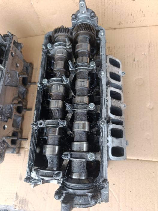 Гбц головка 2.5 TDI V6 Audi A4 B5 A4 B6 A6C5 Passat B5 Skoda superb