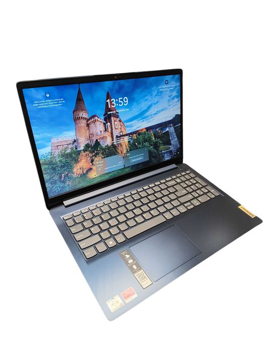 Notebook NOWY Laptop IdeaPad 1 Ryzen 5 8GB 256GB