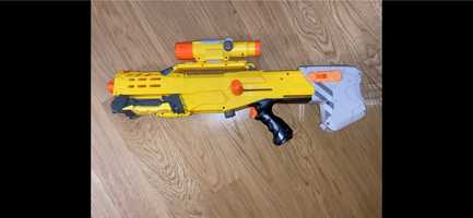 NERF Sniper Longshot CS-6 Malveira E São Miguel De Alcainça • OLX