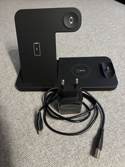 Stacja ładujaca 4w1