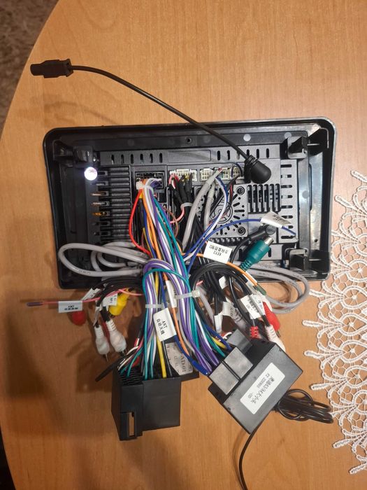 Radio carplay 2 din