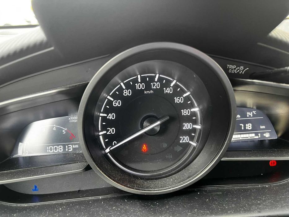 mazda cx-3  < 100.000 km histórico limpo  ipo válida & revisão feita