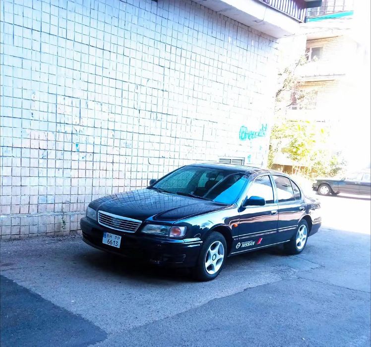 Nissan Maxima 96 года