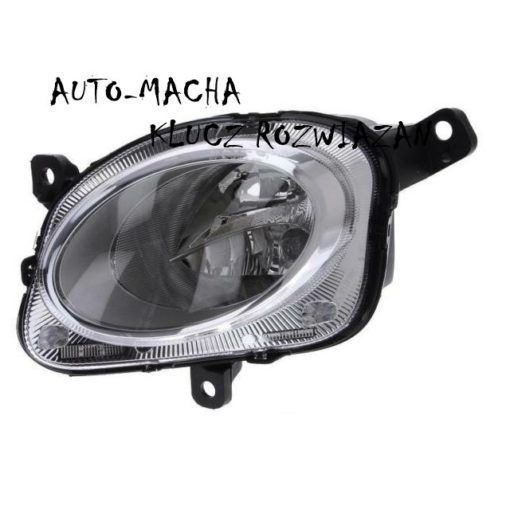 Fiat 500L 13- Reflektor Przedni lewa OKAZJA CENOWA