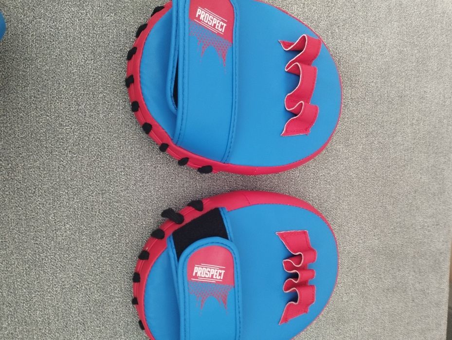 Rękawice junior łapki