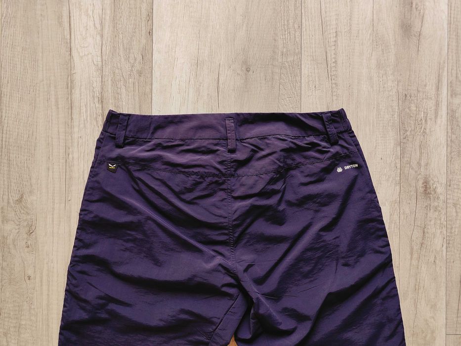 Salewa Isoe Dry Shorts Man Rozmiar XL Kolor premium navy granatowy