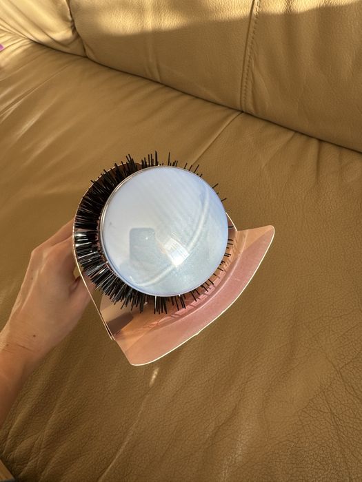 okrągła szczotka do modelowania włosów