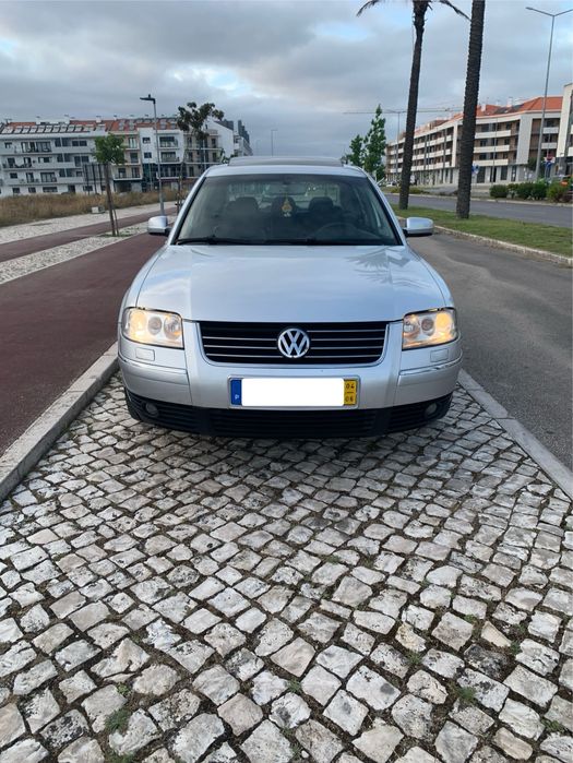VW Passat 130cv 2004