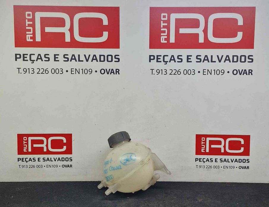 Reservatório / Depósito da Água / Líquido de Refrigeração 96845276800 - PEUGEOT PARTNER Caixa/monovolume