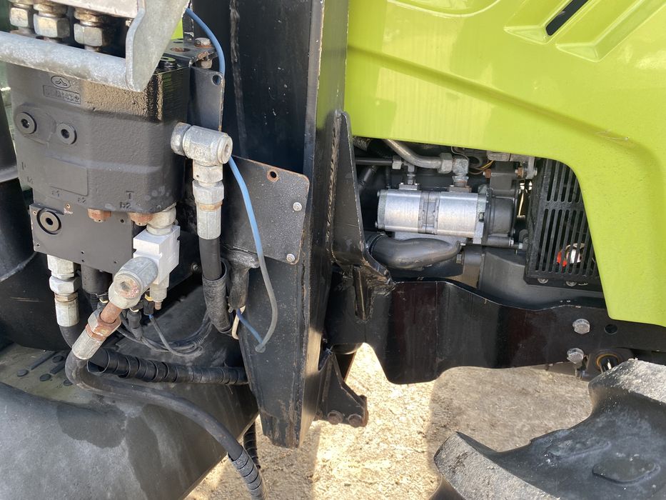 Sprzedam class axos 320