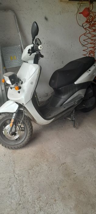 Yamaha Neos 50 na dowód,AM