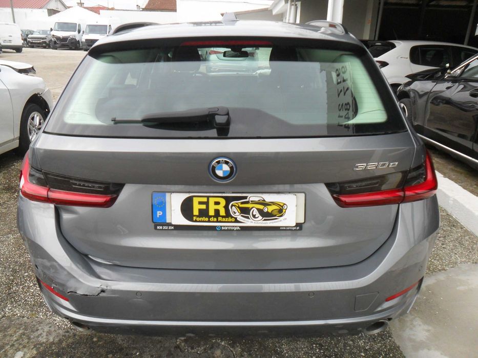 BMW 320E Touring Advanced Auto 204cv