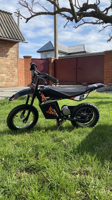 Мотоцикл Razor Dirt rocket MX125