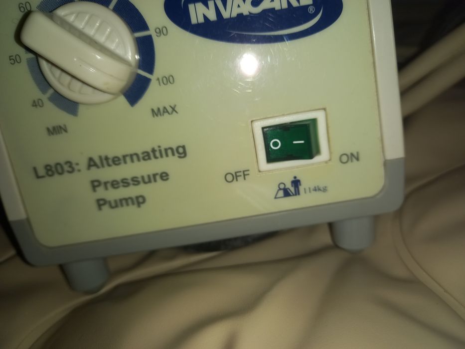 Colchões anti escaras