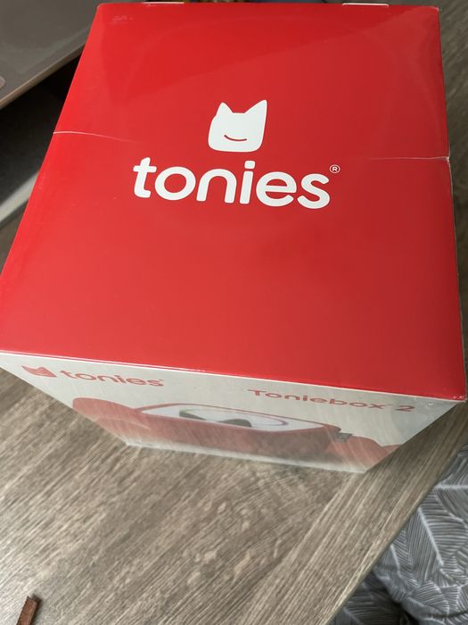 Новий Toniebox 2
