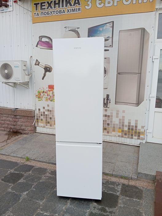 Холодильник Samsung No-frost 200см INVERTER A+++ из Германии ГАРАНТИЯ 6 месяцев