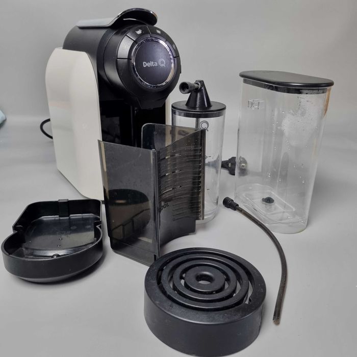 Капсульна кавоварка Delta Q Milk Qool Evolution