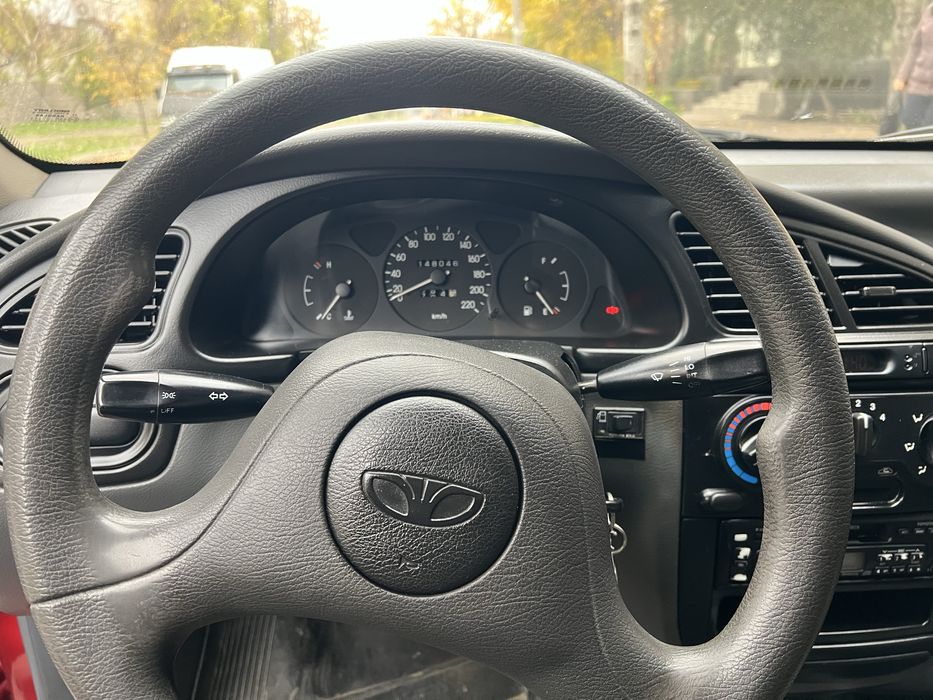 Daewoo Lanos 1.5 Poland! Перший власник!