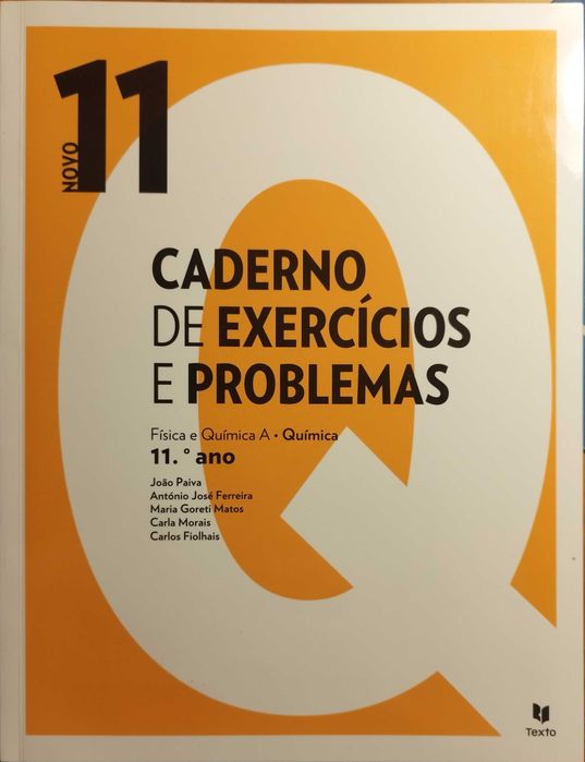 Cadernos de Atividades 11º ano - OPORTUNIDADE!