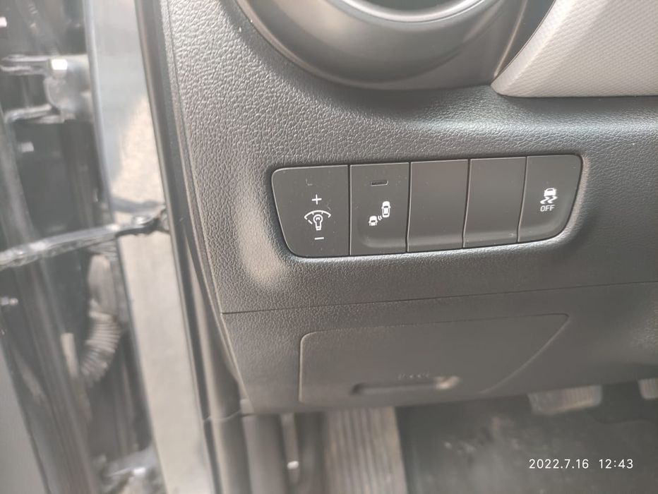 Hyundai Kona  2.0  4*4  2018 р