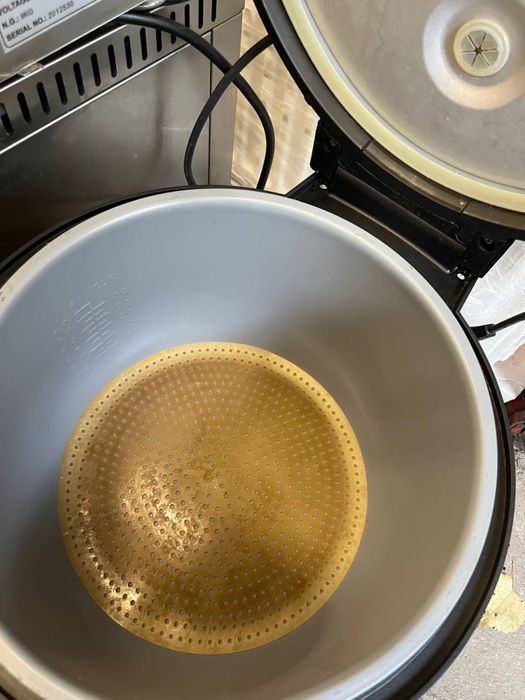 Рисоварка Bartscher A150 513 (8 л)