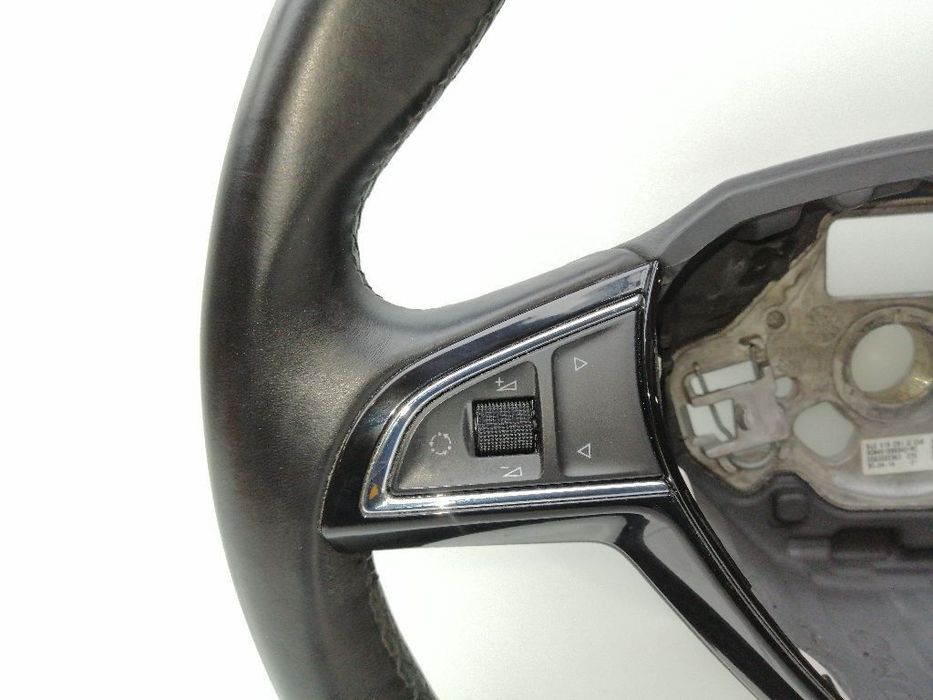 VOLANTE SKODA RAPID 2014 -5L0419091G