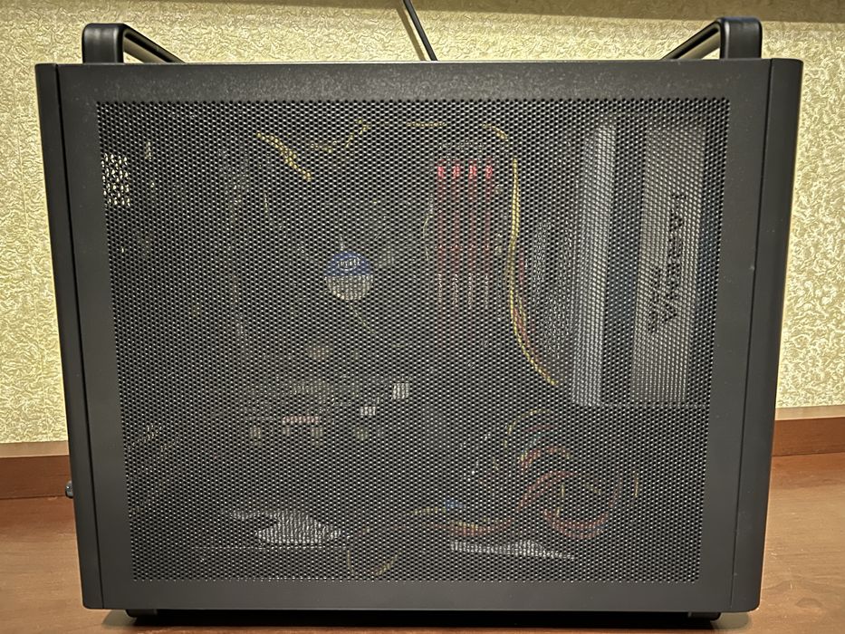 Системний блок I7-3770k 32gb (256 and 1tb) R7 250 2gb 600w