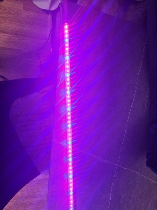 Lampa led AQUAEL 170cm