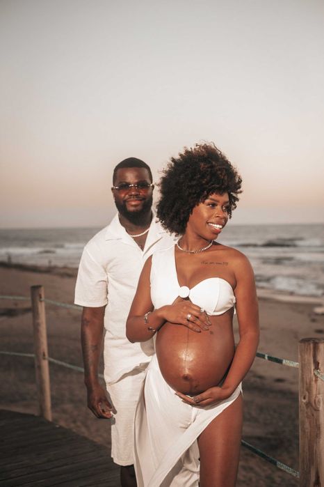 Ensaio fotográfico de gestantes