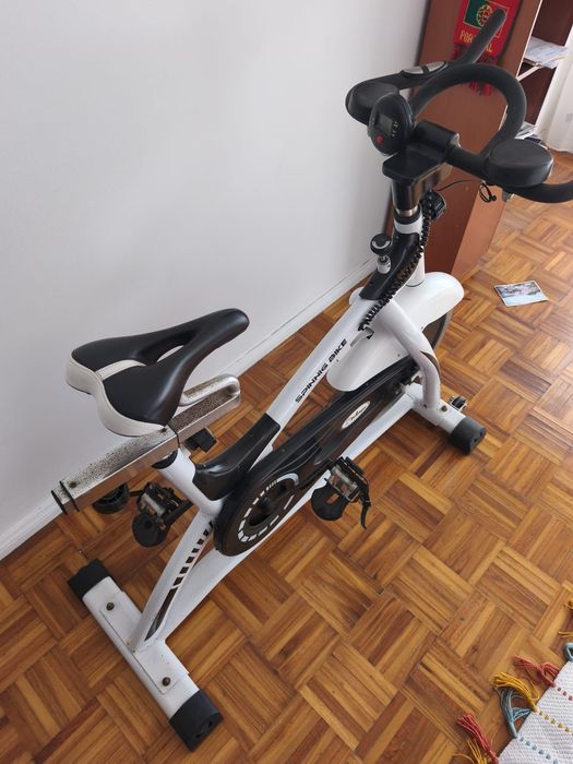 Bicicleta estatica