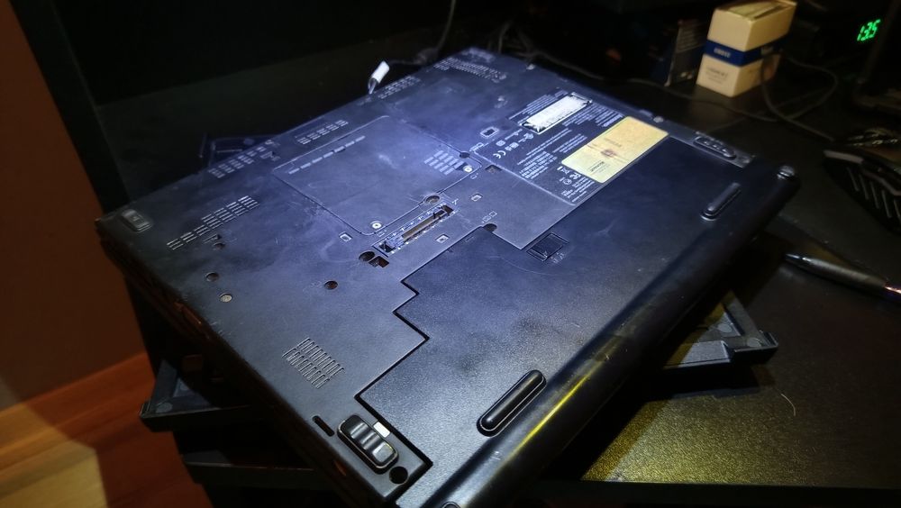 Lenovo ThinkPad x200 Tablet Win10+ stacja dokująca