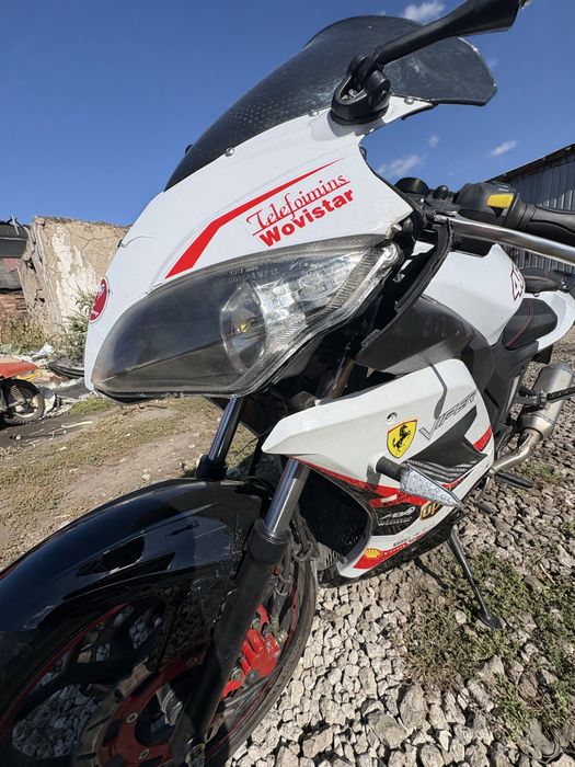 Мотоцокл Viper f2.