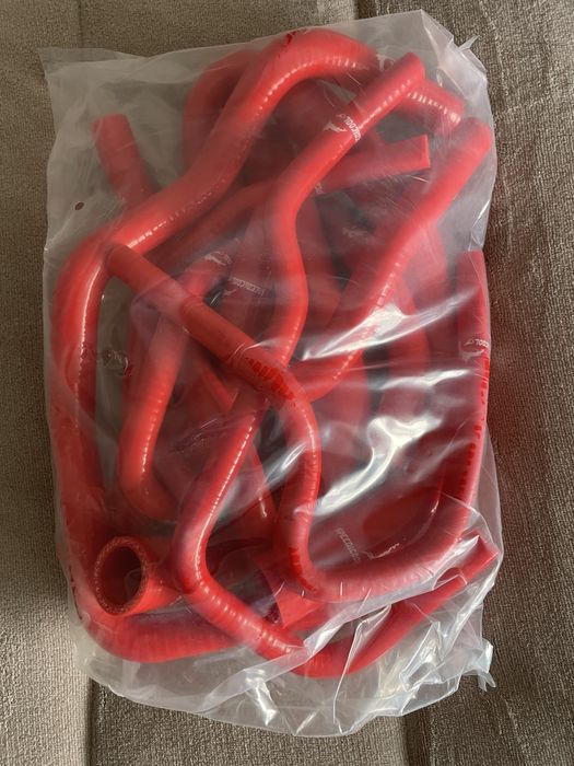 mangueiras de silicone para o sistema de refrigeração Honda CR-V