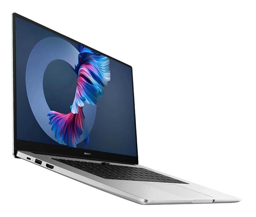 Laptop Huawei MateBook D15 15,6" i5 4,2 GHz 8GB SSD 512GB W11 Komplet
